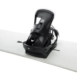 Burton Freestyle Re:Flex Snowboard Bindings 2023 -Obermeyer Shop Burton Mens Freestyle Re Flex Snowboard Bindings 22 23 BLAC 4