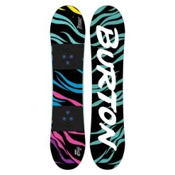 Burton Mini Grom Toddlers Snowboard 2023