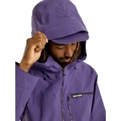 Burton Peasy Jacket 2023 -Obermeyer Shop Burton Peasy Jacket 22 23 HALO 4