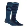 Burton Performance Lightweight Sock 2-Pack 2023 -Obermeyer Shop Burton Performance Lightweight Sock 2 Pack 22 23 S 1