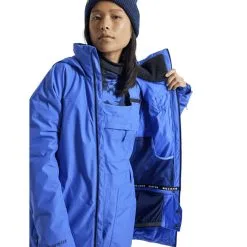 Burton Pillowline GORE-TEX Womens Jacket 2023 -Obermeyer Shop Burton Pillowline GORE TEX Womens Jacket 22 23 AMBL 4