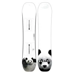 Burton Process Smalls Kids Snowboard 2023