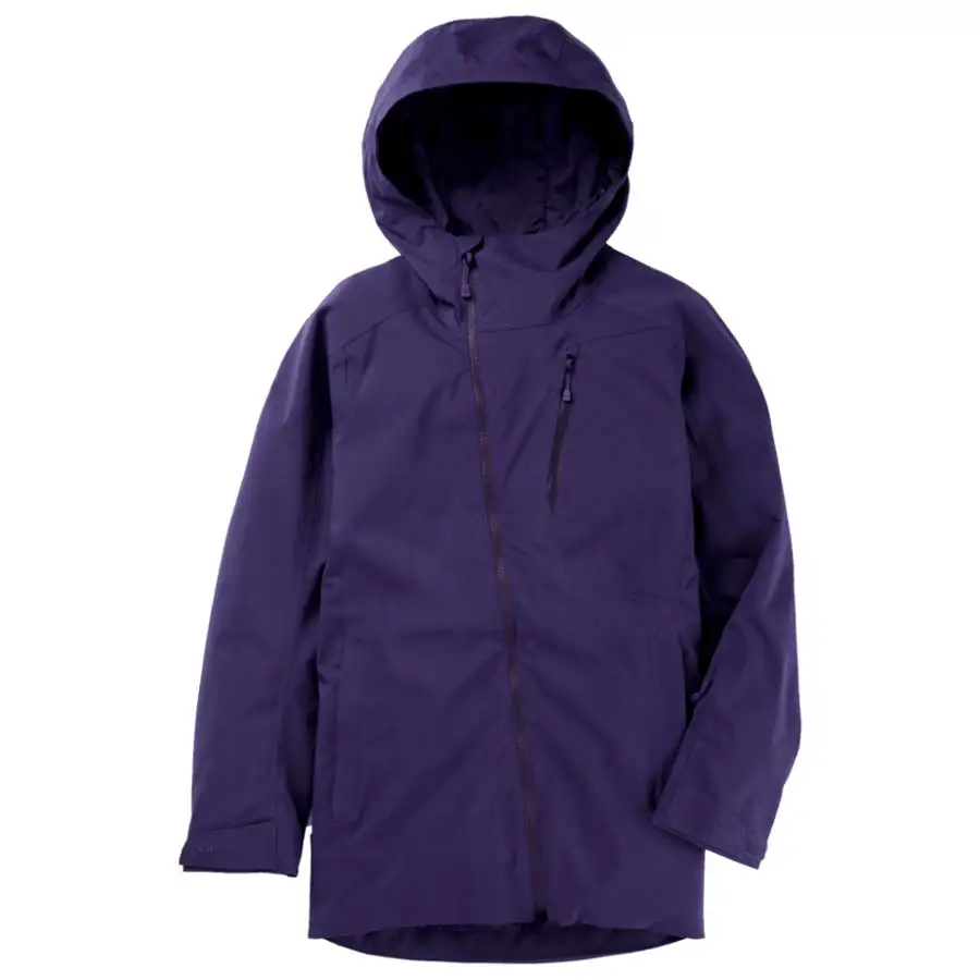 Burton Pyne 2L Womens Jacket 2023 4 Burton Pyne 2L Womens Jacket 2023 - Image 2