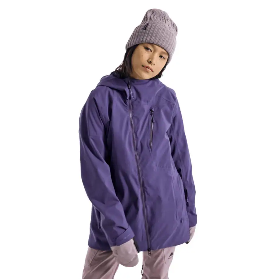 Burton Pyne 2L Womens Jacket 2023 5 Burton Pyne 2L Womens Jacket 2023 - Image 3