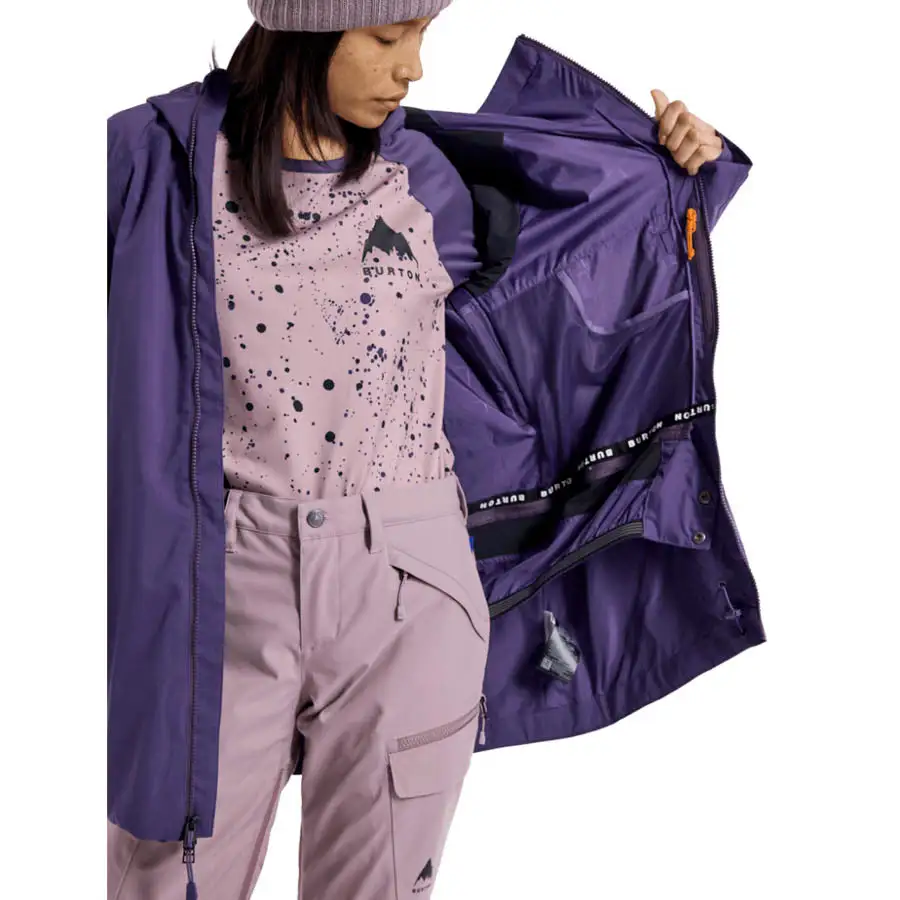 Burton Pyne 2L Womens Jacket 2023 7 Burton Pyne 2L Womens Jacket 2023 - Image 5