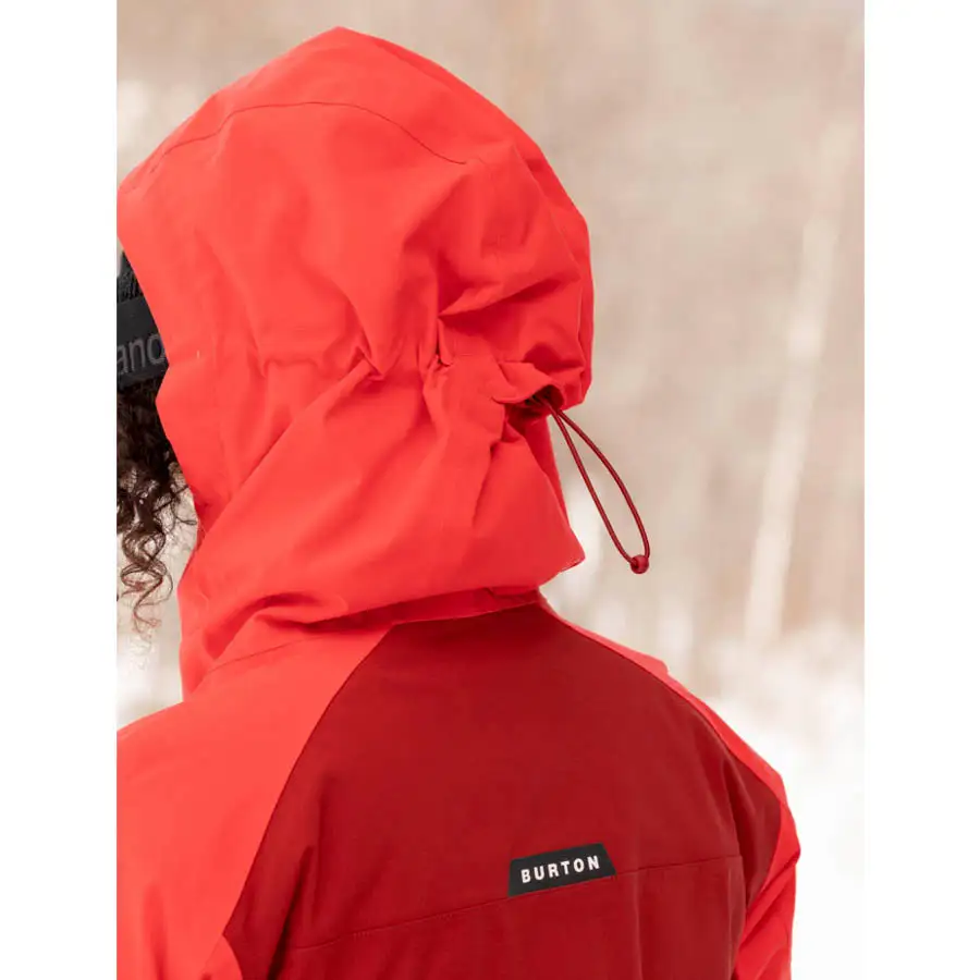 Burton Pyne 2L Womens Jacket 2023 11 Burton Pyne 2L Womens Jacket 2023 - Image 9