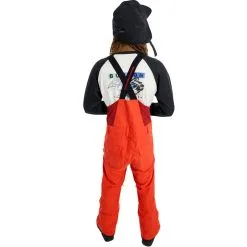 Burton Snowdial 2L Bib Pant 2023 -Obermeyer Shop Burton Snowdial 2L Bib Pant 22 23 TSDT 3