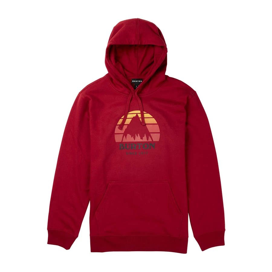 Burton Underhill Hoodie 2023 3 Burton Underhill Hoodie 2023