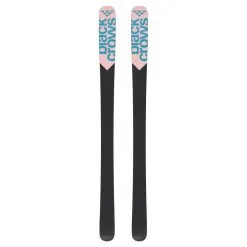 Black Crows Captis Birdie Womens Skis 2023 -Obermeyer Shop CaptisBirdie3 2222 adobe express