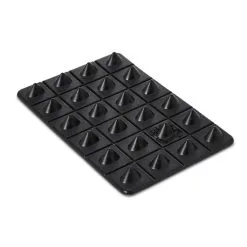 Crab Grab Shark Teeth Stomp Pads 2023 -Obermeyer Shop Crab Grab Shark Teeth Stomp Pads 22 23 BLAC 2