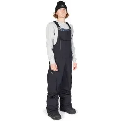 DC Shoes Brigade 45K Bib Pant 2023 -Obermeyer Shop DC Shoes Brigade 45K Bib Pant 22 23 BLAC 2