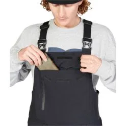 DC Shoes Brigade 45K Bib Pant 2023 -Obermeyer Shop DC Shoes Brigade 45K Bib Pant 22 23 BLAC 4