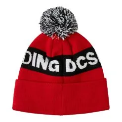 DC Shoes Chester Beanie 2023 -Obermeyer Shop DC Shoes Chester Beanie 22 23 RRED 2