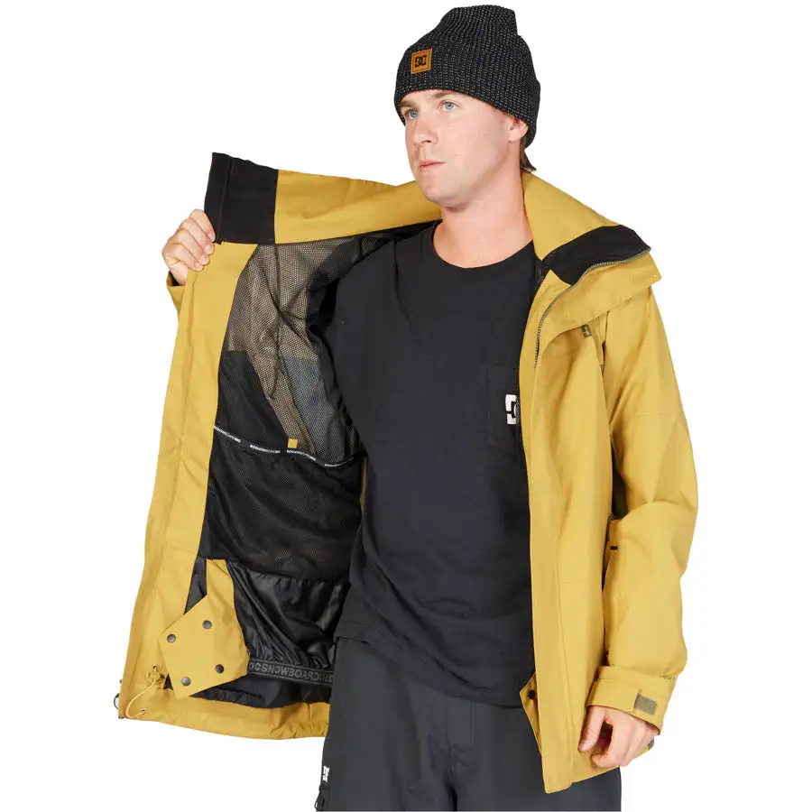 DC Shoes Command 45K Jacket 2023 7 DC Shoes Command 45K Jacket 2023 - Image 5