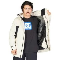 DC Shoes Command 45K Jacket 2023 22 DC Shoes Command 45K Jacket 2023 -Obermeyer Shop DC Shoes Command 45K Jacket 22 23 PLCN 3