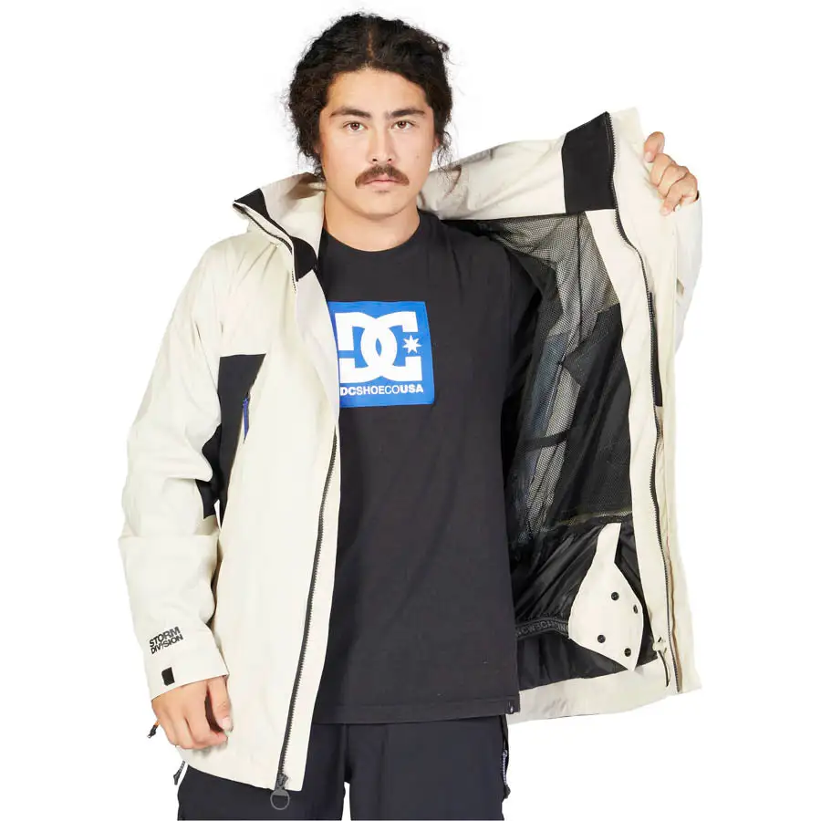 DC Shoes Command 45K Jacket 2023 10 DC Shoes Command 45K Jacket 2023 - Image 8