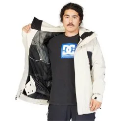 DC Shoes Command 45K Jacket 2023 23 DC Shoes Command 45K Jacket 2023 -Obermeyer Shop DC Shoes Command 45K Jacket 22 23 PLCN 4