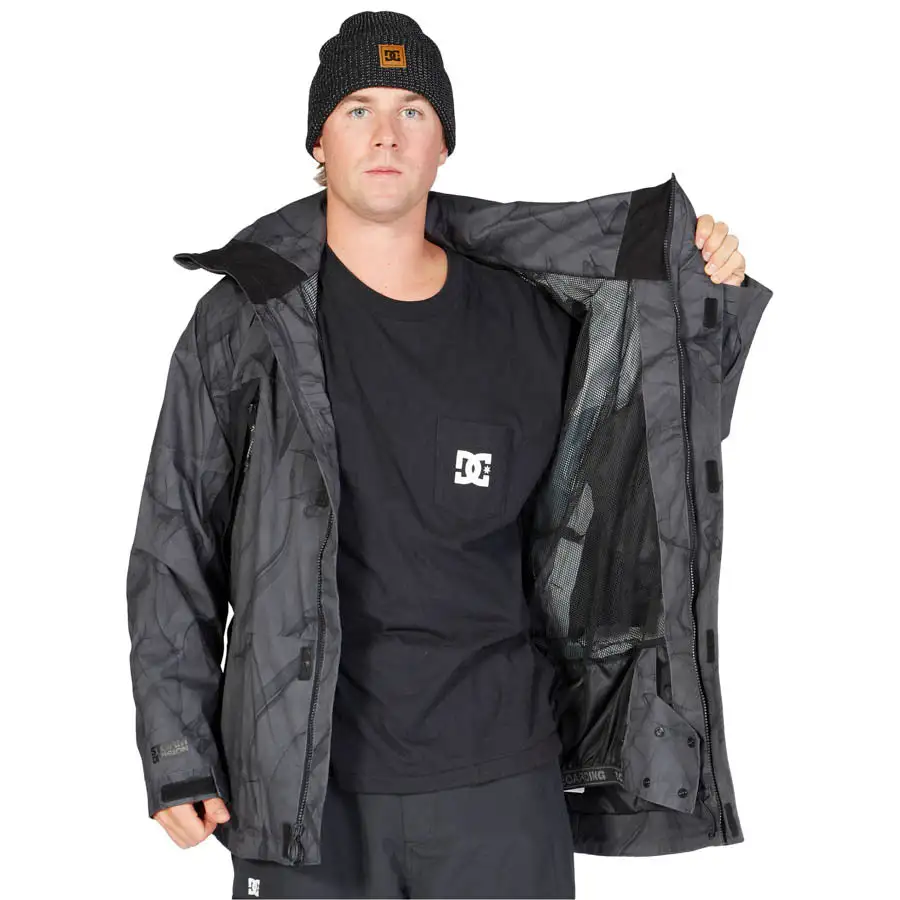 DC Shoes Command 45K Jacket 2023 15 DC Shoes Command 45K Jacket 2023 - Image 13