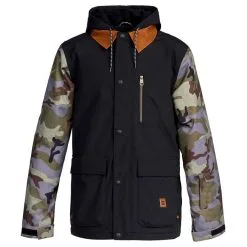 DC Shoes Bandwidth Mens Jacket 21-22