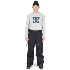 DC Shoes Squadron 45K Pant 2023 -Obermeyer Shop DC Shoes Squadron 45K Pant 22 23 BLAC 2