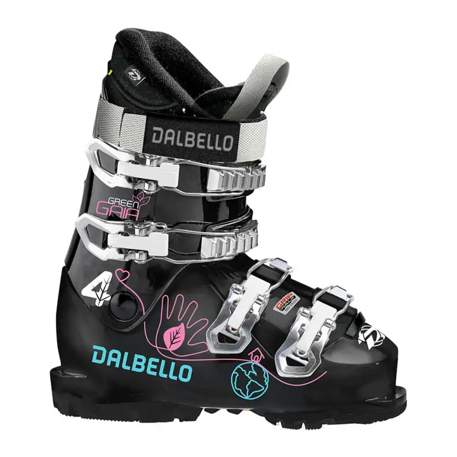 Dalbello Sports Green Gaia 4.0 GW Kids Ski Boots 2023 3 Dalbello Sports Green Gaia 4.0 GW Kids Ski Boots 2023