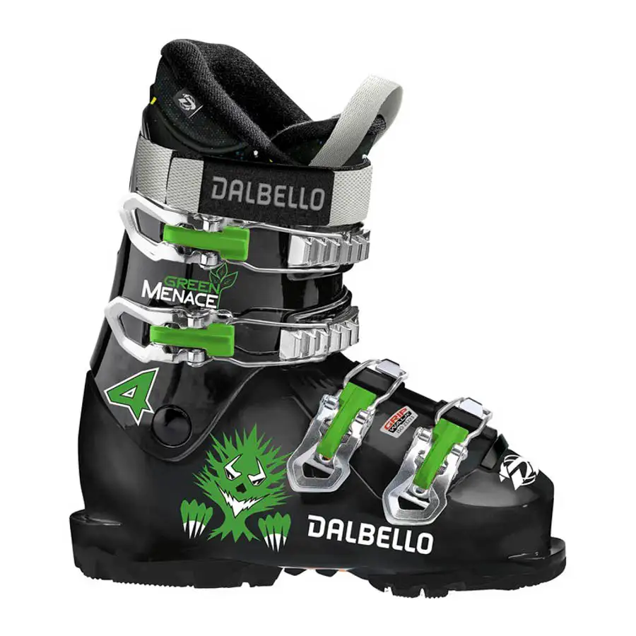 Dalbello Sports Green Menace 4.0 GW Kids Ski Boots 2023 4 Dalbello Sports Green Menace 4.0 GW Kids Ski Boots 2023 - Image 2