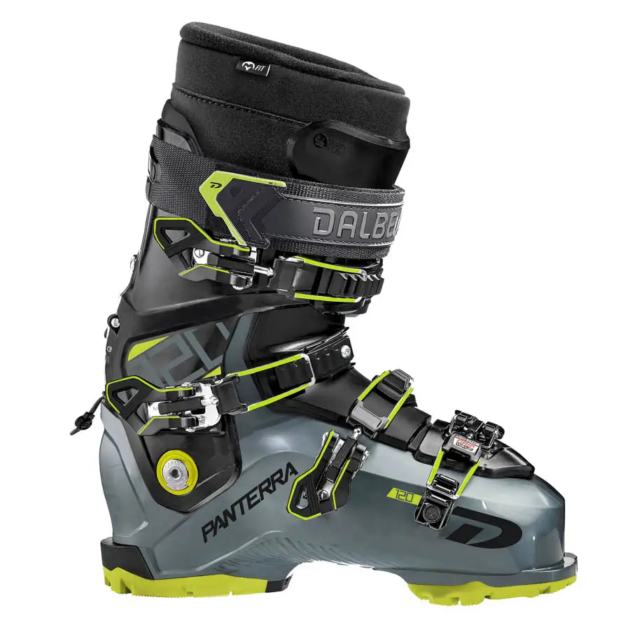 Dalbello Sports Panterra 120 ID GW Ski Boots 21-22 3 Dalbello Sports Panterra 120 ID GW Ski Boots 21-22