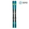 Volkl Deacon 84 Demo Skis / LowRide.XL 13 Ski Bindings 2023 -Obermeyer Shop Deacon 84 Lowr.Xl13 demo