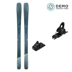 Elan Ripstick 88 Womens Demo Skis 2023