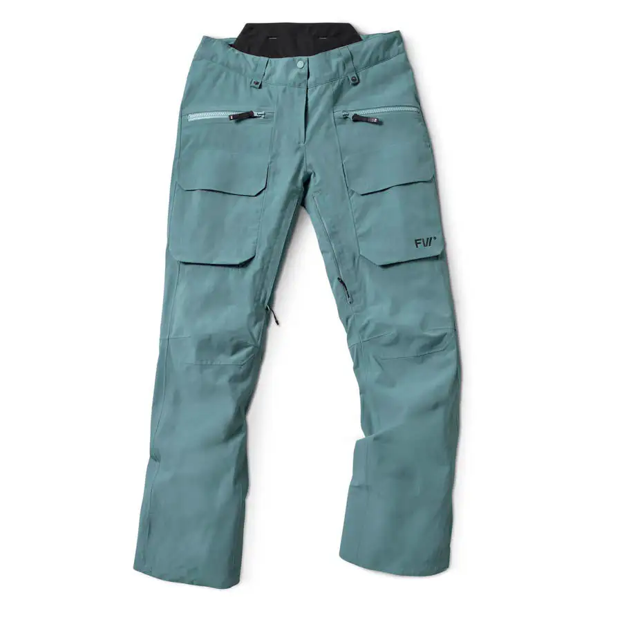 FW Catalyst 2L Womens Pant 21-22 3 FW Catalyst 2L Womens Pant 21-22