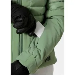 Helly Hansen Avanti Womens Jacket 2023 -Obermeyer Shop Helly Hansen Avanti Womens Jacket 22 23 JADE 3