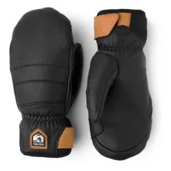 Hestra Fall Line Womens Mitt 2023 -Obermeyer Shop Hestra Fall Line Womens Mitt 22 23 BLAC 1