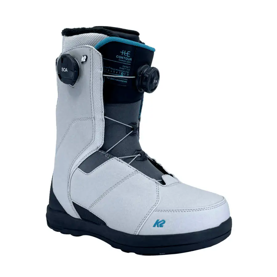 K2 Contour Womens Snowboard Boots 2023 4 K2 Contour Womens Snowboard Boots 2023 - Image 2