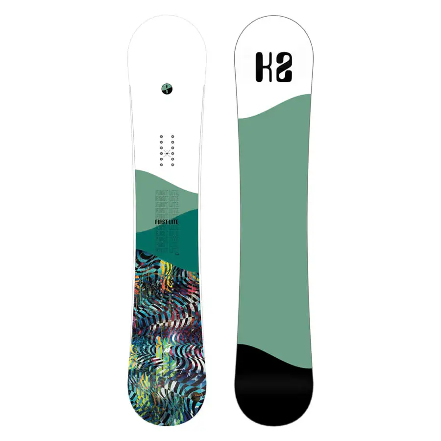 K2 First Lite Womens Snowboard 2023 3 K2 First Lite Womens Snowboard 2023