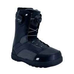K2 Kinsley Womens Snowboard Boots 2023 -Obermeyer Shop K2 Kinsley Womens Snowboard Boots 22 23 BLAC 1