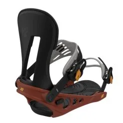 K2 Line Up Snowboard Bindings 2023 -Obermeyer Shop K2 Line Up Snowboard Bindings 22 23 UBLK 2