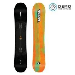 K2 Manifest Demo Snowboard 2023