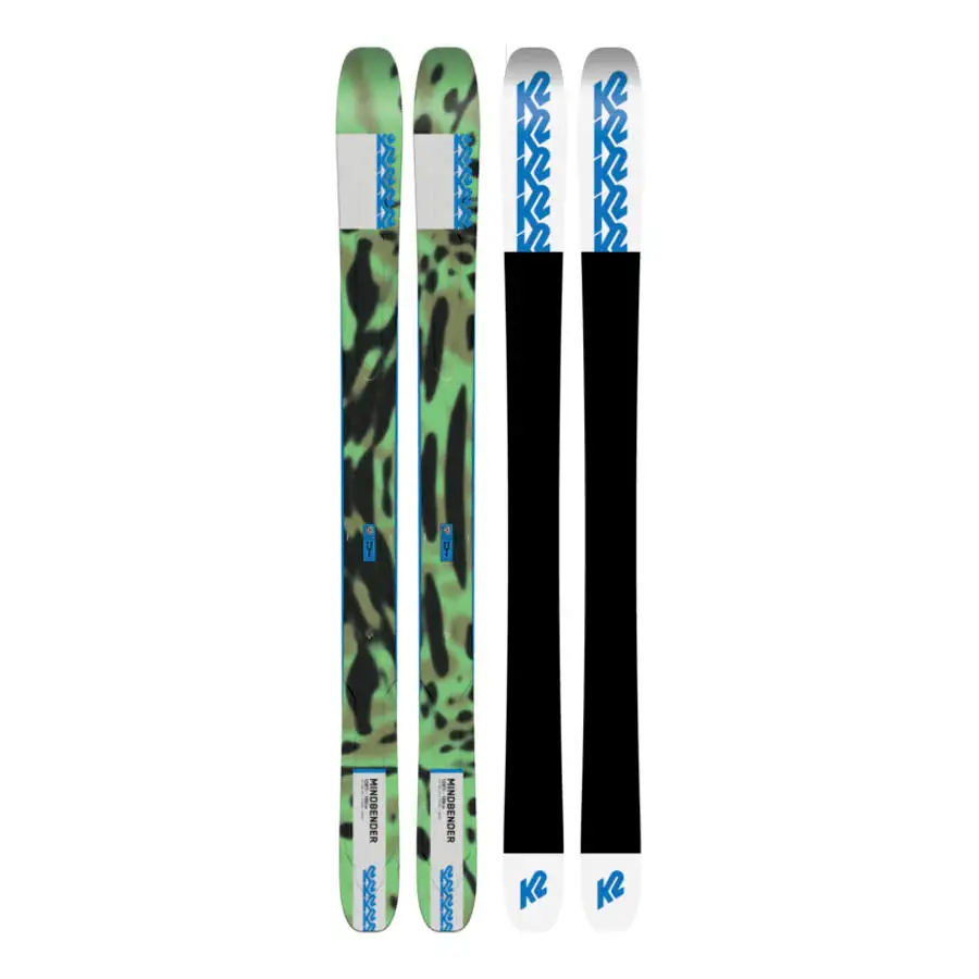 K2 Mindbender 108 Ti Skis 2023 4 K2 Mindbender 108 Ti Skis 2023 - Image 2