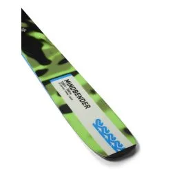 K2 Mindbender 108 Ti Skis 2023 10 K2 Mindbender 108 Ti Skis 2023 -Obermeyer Shop K2 Mindbender 108Ti Skis 22 23 2223 3