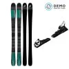 K2 Mindbender 85 Womens Demo Skis 2023 -Obermeyer Shop K2 Mindbender 85 Womens Skis 22 23 2223 1 demo