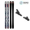 K2 Mindbender 90C Demo Skis 2023 -Obermeyer Shop K2 Mindbender 90C Skis 22 23 2223 1 demo