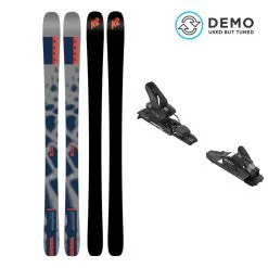 K2 Mindbender 90C Demo Skis 2023