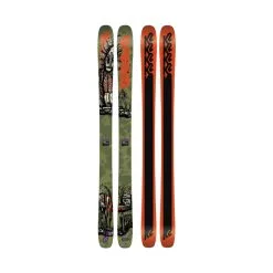 K2 Reckoner 102 Skis 2023