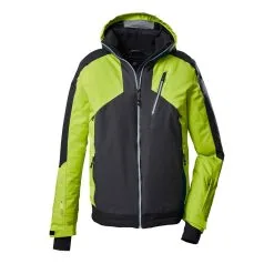 Killtec Samuel Jacket 2023 -Obermeyer Shop Killtec Samuel Jacket 22 23 SGRN 1