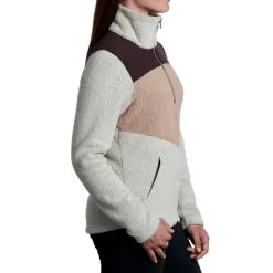 Kuhl Prism Womens Fleece Half Zip 2023 -Obermeyer Shop Kuhl Prism Womens Fleece Half Zip 22 23 RQTZ 2