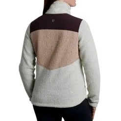 Kuhl Prism Womens Fleece Half Zip 2023 -Obermeyer Shop Kuhl Prism Womens Fleece Half Zip 22 23 RQTZ 3