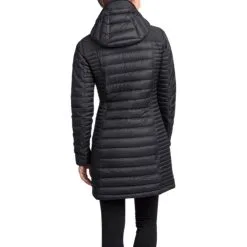 Kuhl Spyfire Womens Parka 2023 -Obermeyer Shop Kuhl Spyfire Womens Parka 22 23 BLKO 3
