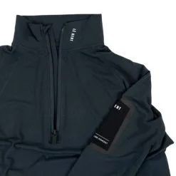 Le Bent Core 260 Womens 1/4 Zip Baselayer Top 2023 -Obermeyer Shop Le Bent Core 260 Womens 1 4 Zip 22 23 DCLD 2