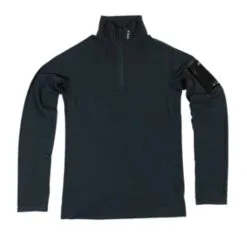 Le Bent Core 260 Womens 1/4 Zip Baselayer Top 2023