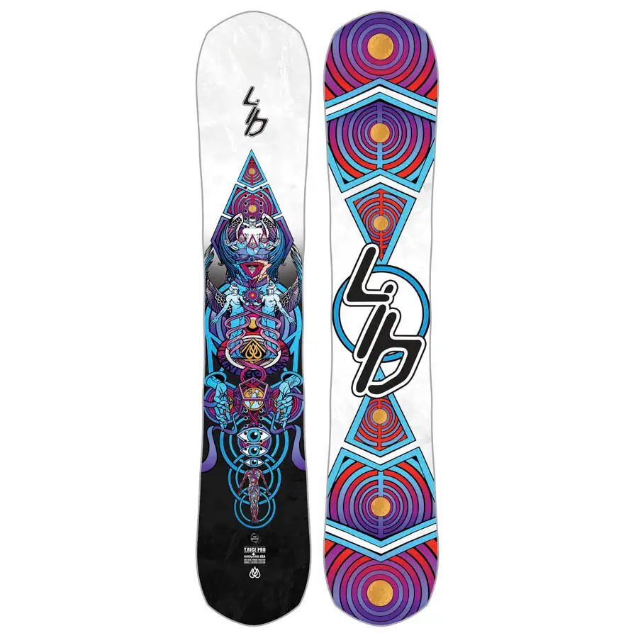 Lib Tech T.Rice Pro Snowboard 2023 4 Lib Tech T.Rice Pro Snowboard 2023 - Image 2